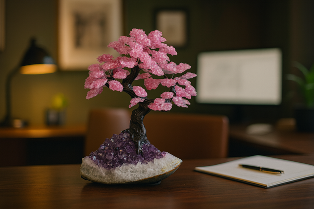 Amethyst Tree