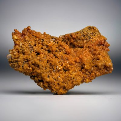Arsenian Pyromorphite crystal cluster from Bunker Hill Mine, Idaho
