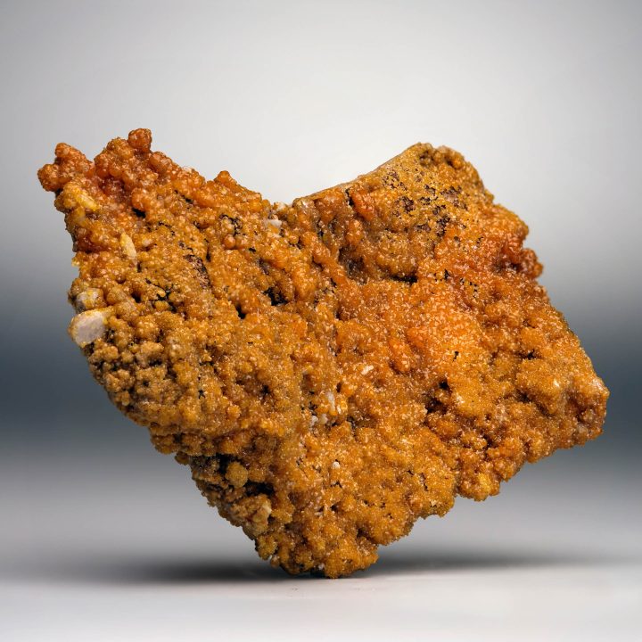 Collectible Arsenian Pyromorphite specimen from Bunker Hill Mine Idaho