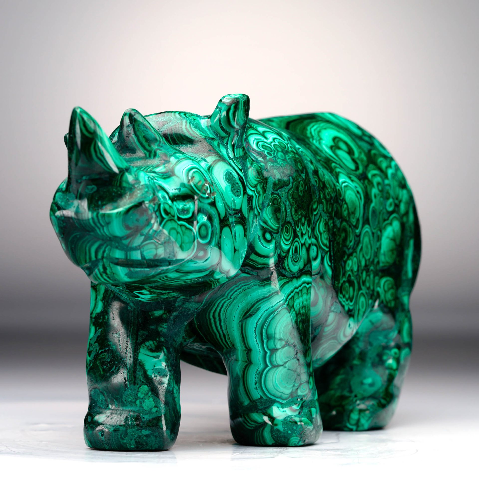 Malachite Rhinoceros - Astro West