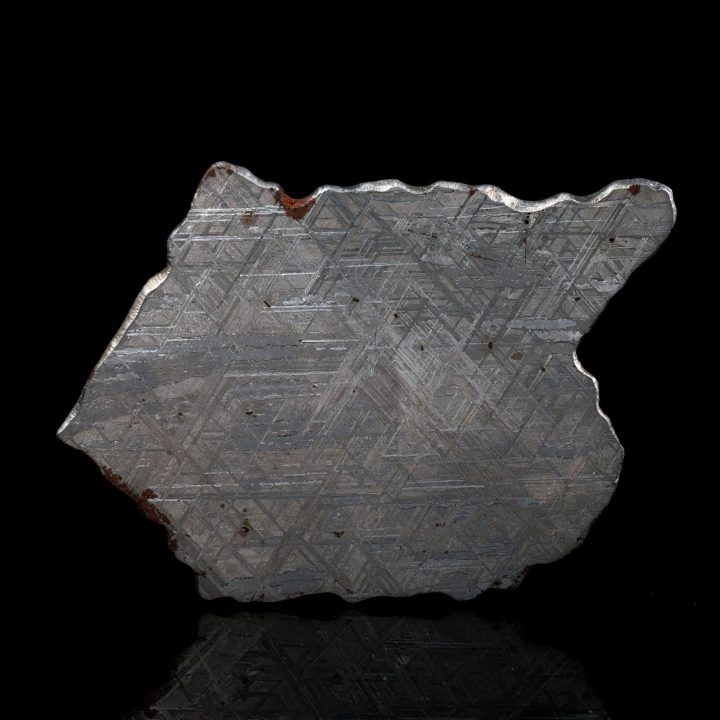 Genuine Muonionalusta Meteorite – 184g with Natural Patterns
