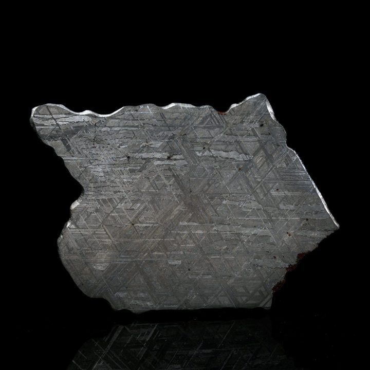 Genuine Muonionalusta Meteorite – 184g with Natural Patterns