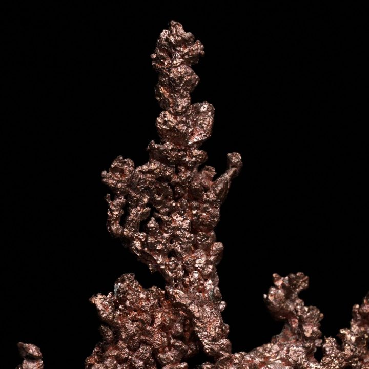 Native Copper from China - Natural History Specimen