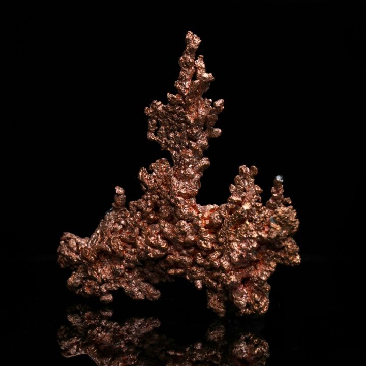 Native Copper from China - Natural History Specimen