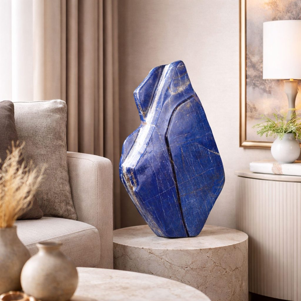 Freeform Lapis Lazuli