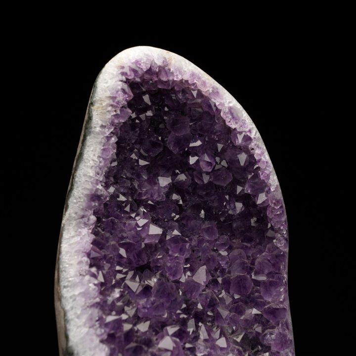 Large Genuine Amethyst Geode – Natural Crystal Décor