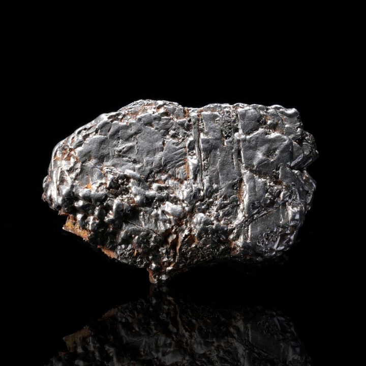 Genuine Sikhote‑Alin Iron Meteorite – 1947 Witnessed Fall