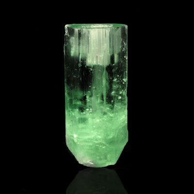 Genuine Aquamarine Crystal from Brazil 592g - Museum Quality Specimen