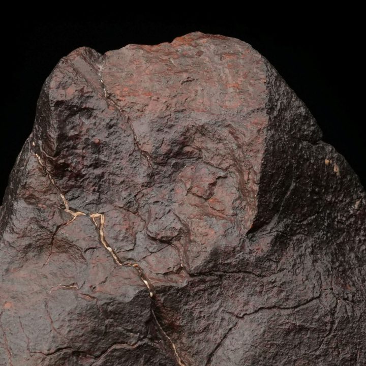 Authentic Dhofar 020 Meteorite Specimen - 391g