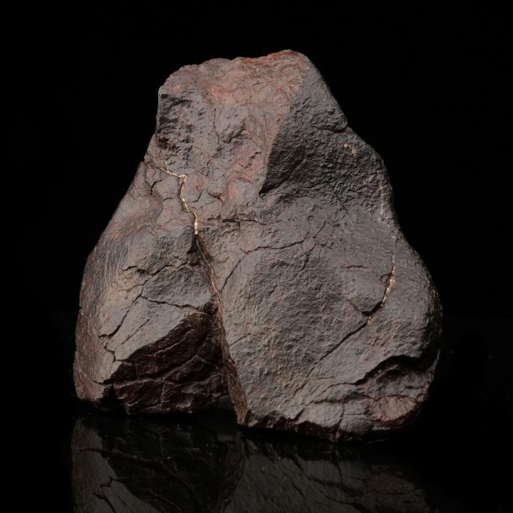 Authentic Dhofar 020 Meteorite Specimen - 391g