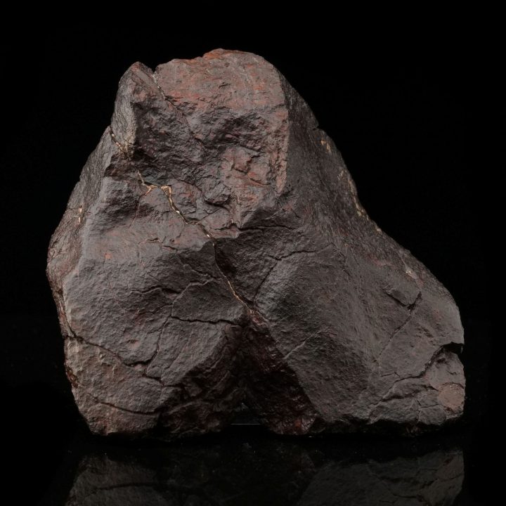 Authentic Dhofar 020 Meteorite Specimen - 391g