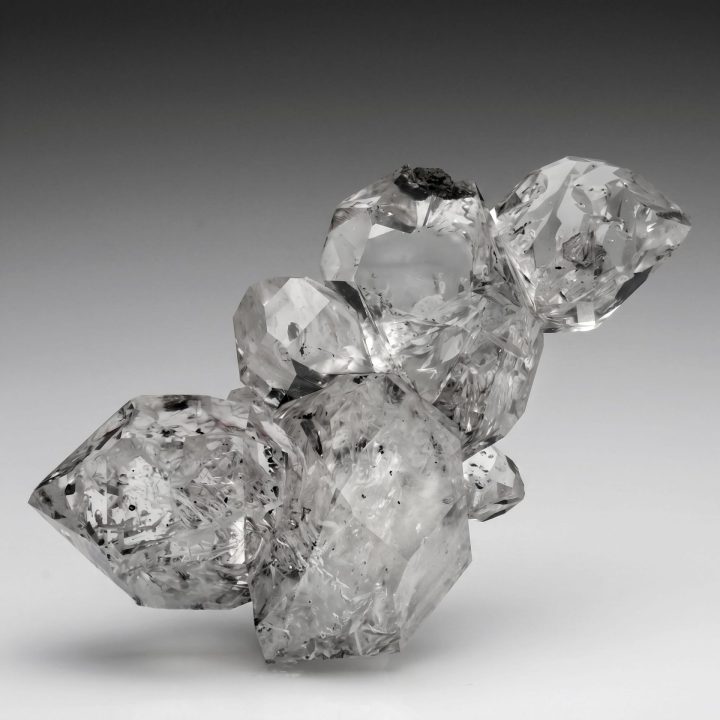 Genuine Herkimer Diamond from New York - 144g