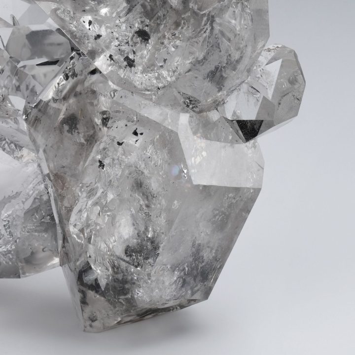 Genuine Herkimer Diamond from New York - 144g