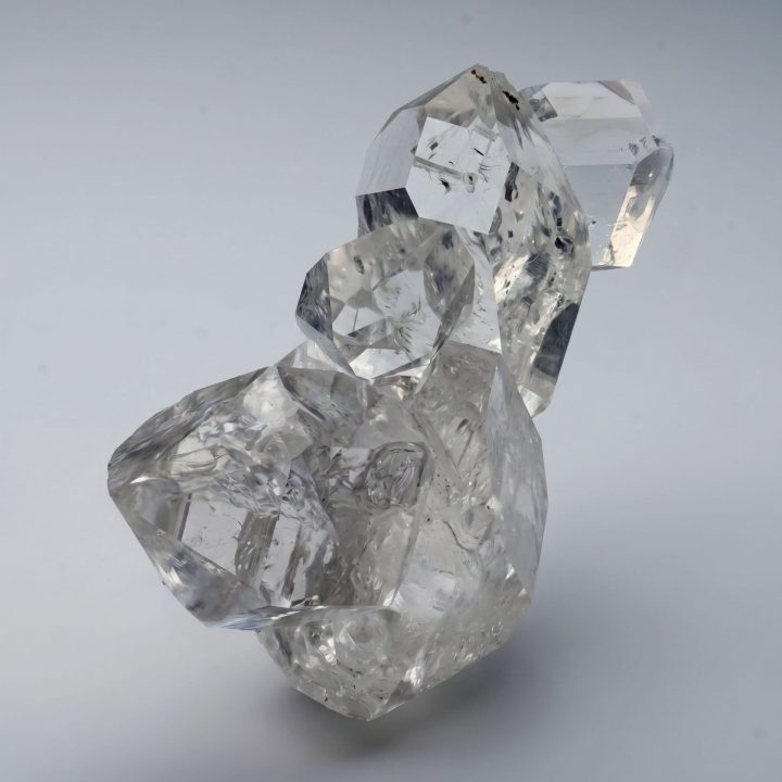 Genuine Herkimer Diamond from New York - 144g