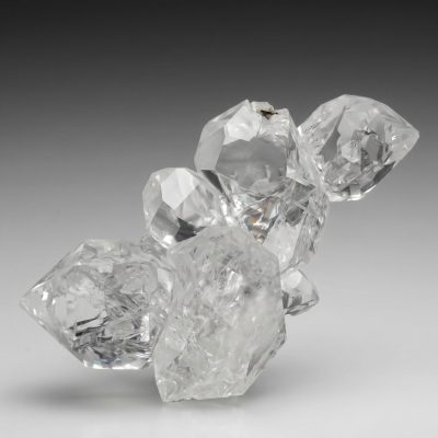 Genuine Herkimer Diamond from New York - 144g