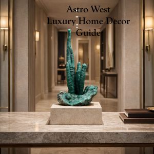 Astro West - Luxury Home Decor Guide