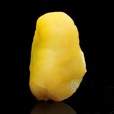Genuine Yellow Smithsonite from China – Collector Specimen