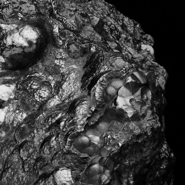 Genuine Botryoidal Hematite from Morocco – 1.4 lb Iron Oxide Mineral Specimen