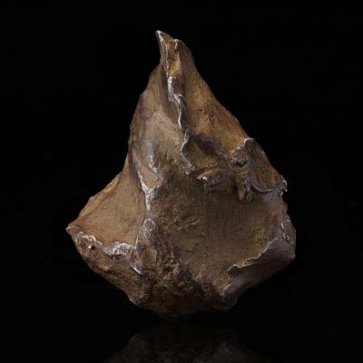 Authentic Gebel Kamil Nickel‑Iron Meteorite Fragment from Egypt – 105g