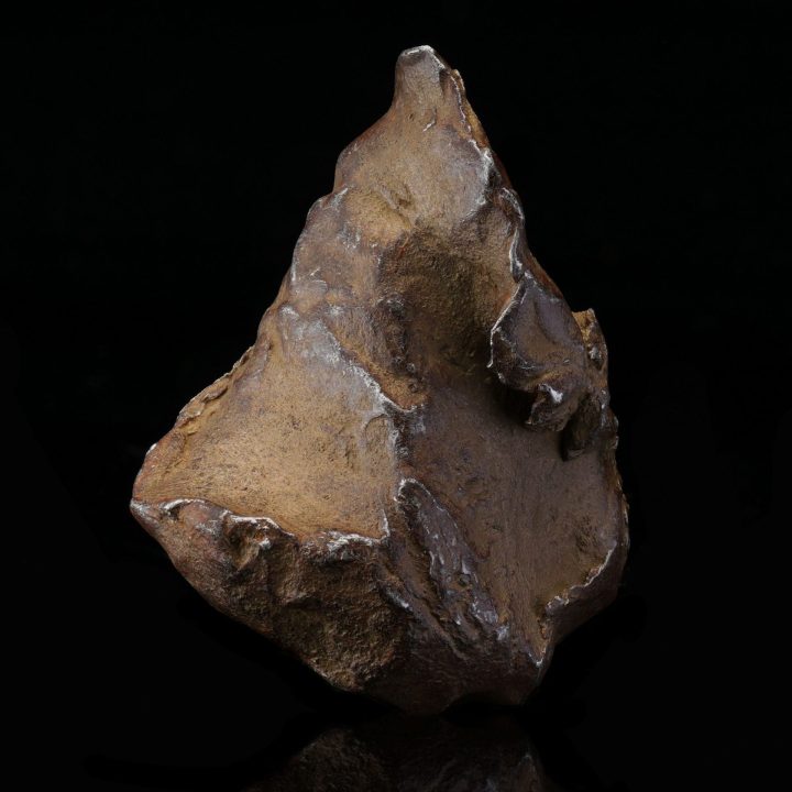 Authentic Gebel Kamil Nickel‑Iron Meteorite Fragment from Egypt – 105g