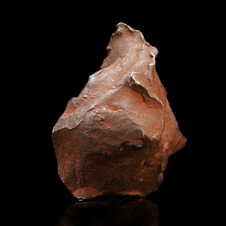 Authentic Gebel Kamil Iron-Nickel Meteorite – 145g