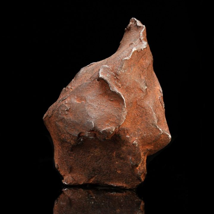 Authentic Gebel Kamil Iron-Nickel Meteorite – 145g