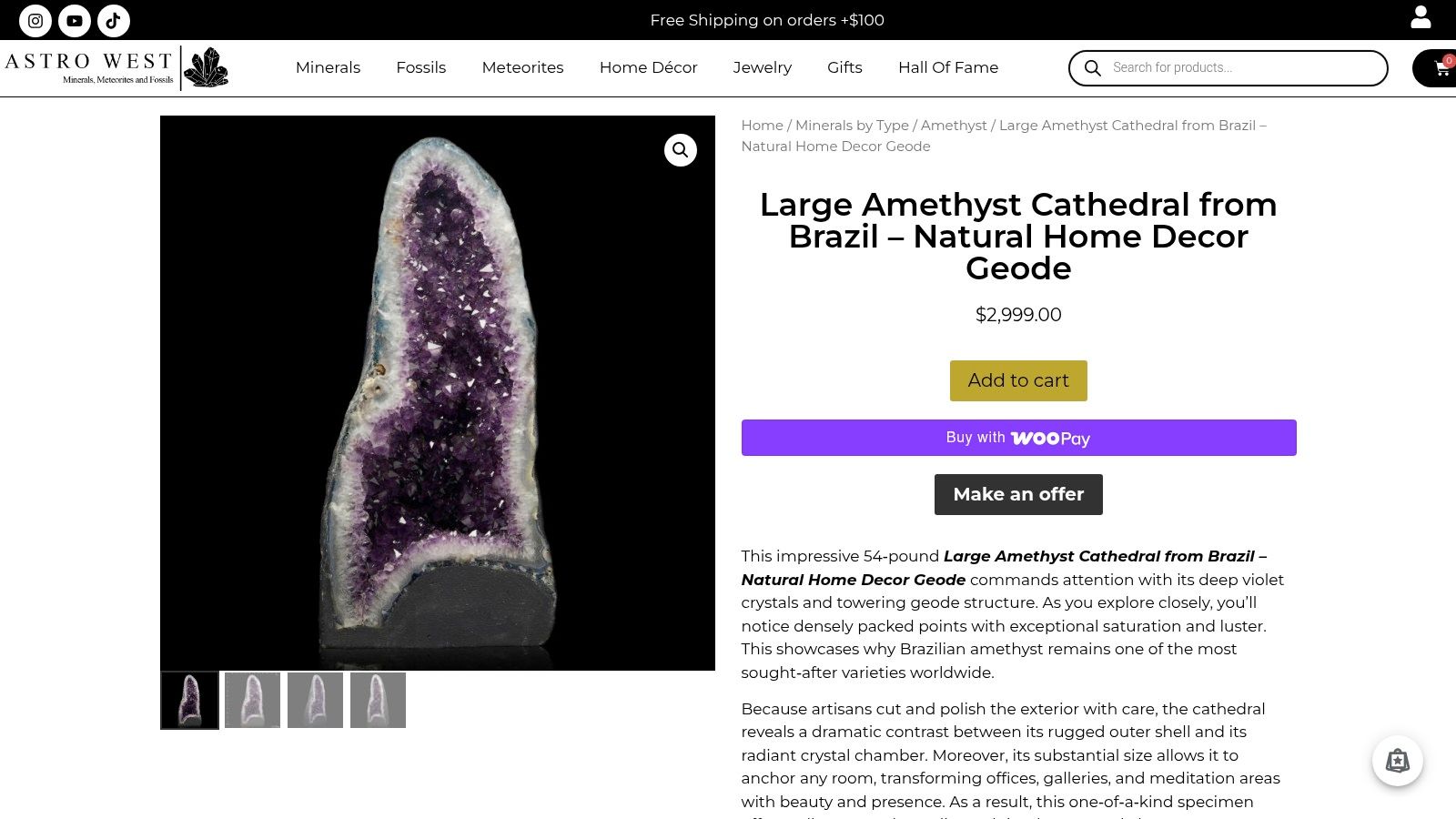 Screenshot from https://astrowest.com/products/amethyst-cathedral-from-brazil-2/