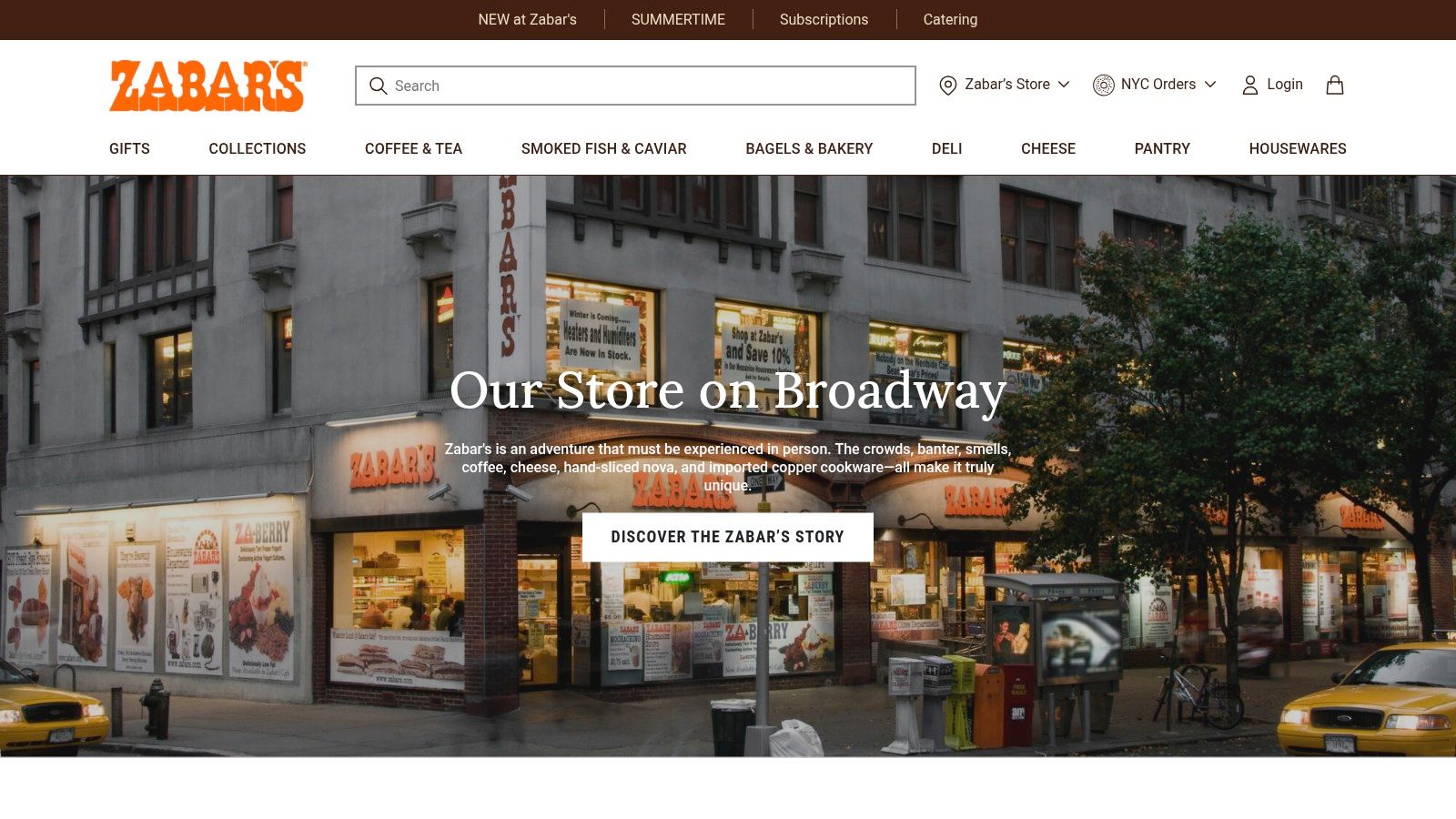 Zabar's