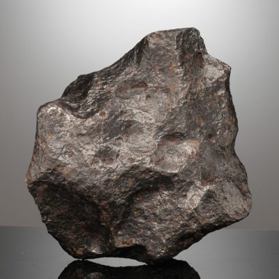Authentic Campo del Cielo Meteorite – 10.3 lb Iron-Nickel Specimen