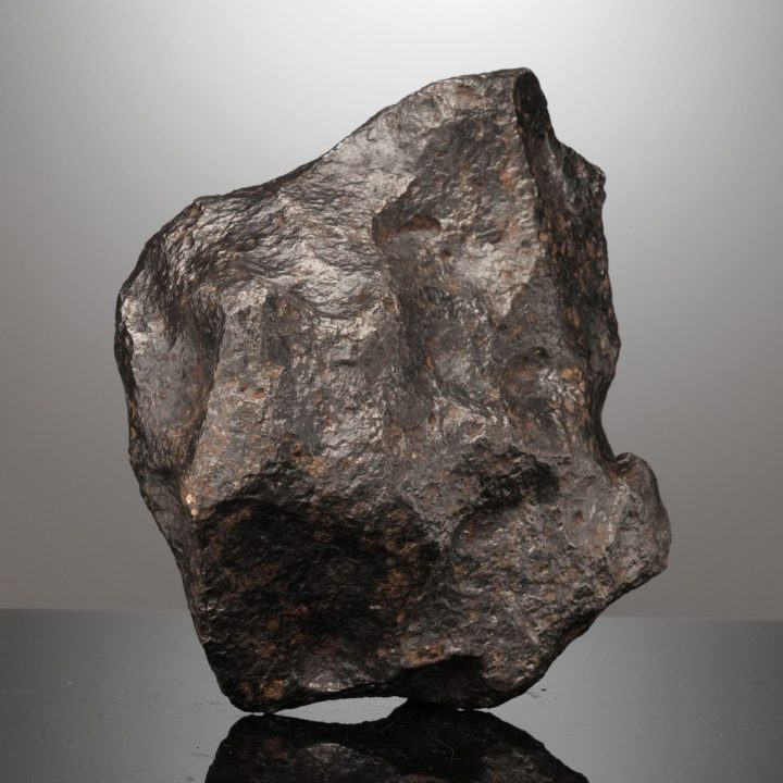 Authentic Campo del Cielo Meteorite – 10.3 lb Iron-Nickel Specimen
