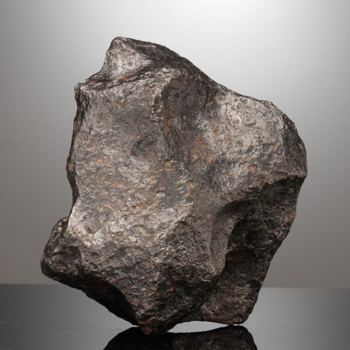 Authentic Campo del Cielo Meteorite – 10.3 lb Iron-Nickel Specimen