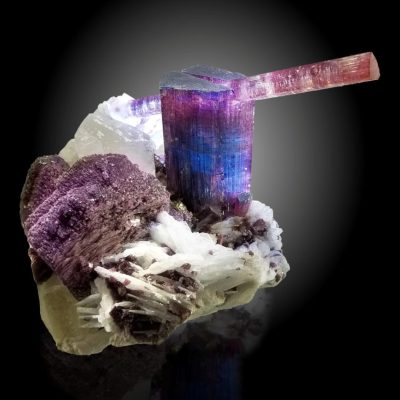 The Great Divide Tourmaline – Hall of Fame | Pederneira Mine, Brazil