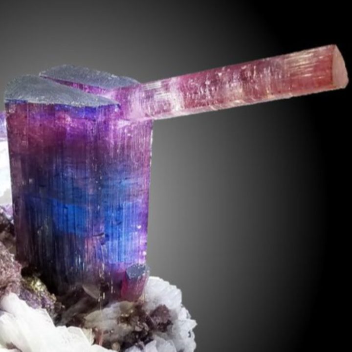The Great Divide Tourmaline – Hall of Fame | Pederneira Mine, Brazil