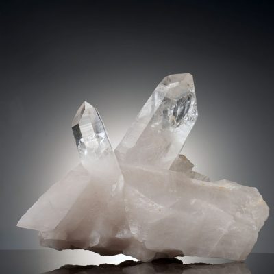Brazilian Clear Quartz Cluster – 6 lb Natural Crystal Specimen