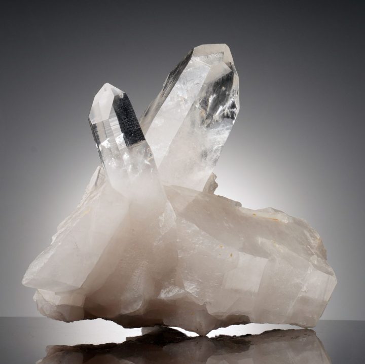 Brazilian Clear Quartz Cluster – 6 lb Natural Crystal Specimen