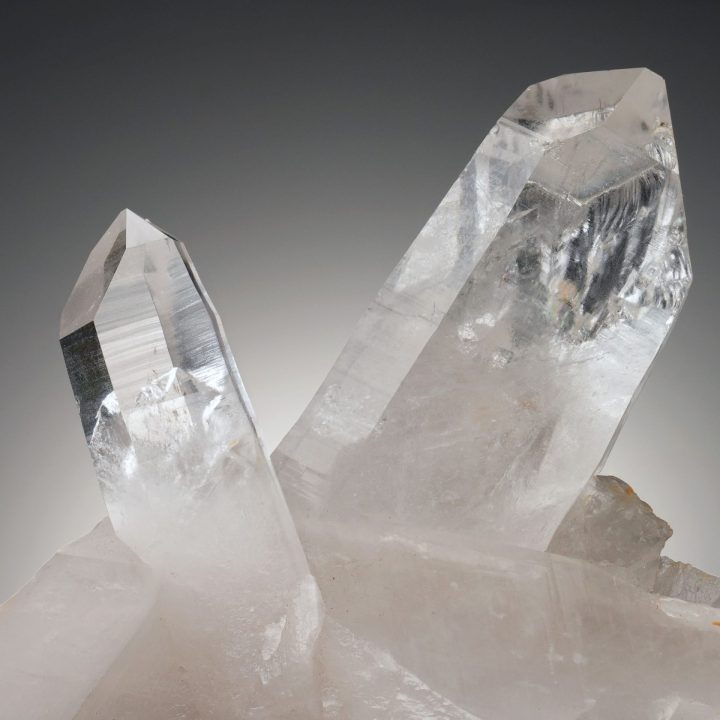 Brazilian Clear Quartz Cluster – 6 lb Natural Crystal Specimen