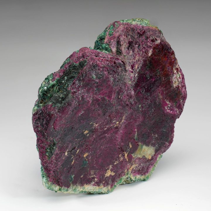 Natural Ruby Zoisite (Anyolite) from Tanzania - Rare Collector's Mineral