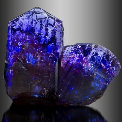 Tanzanite Crystal Specimen – Hall of Fame | Merelani Hills, Tanzania