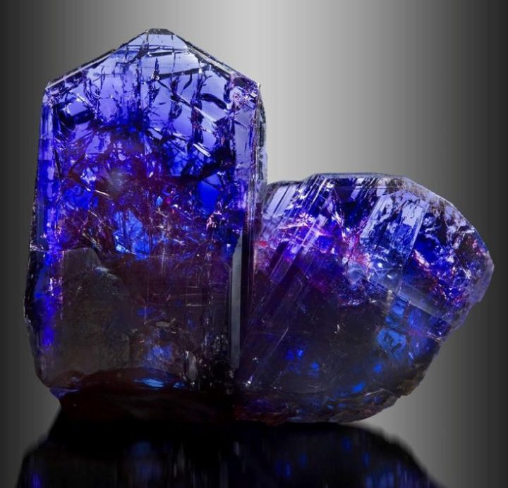 Tanzanite Crystal Specimen – Hall of Fame | Merelani Hills, Tanzania